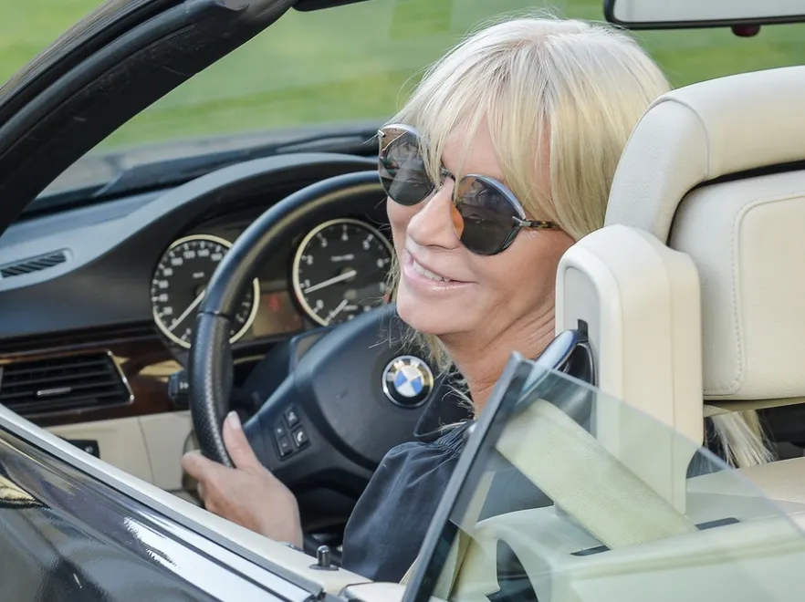 Każda mama by tak chciała. Mariola Bojarska-Ferenc ma niezwykłą relację z dorosłymi synami