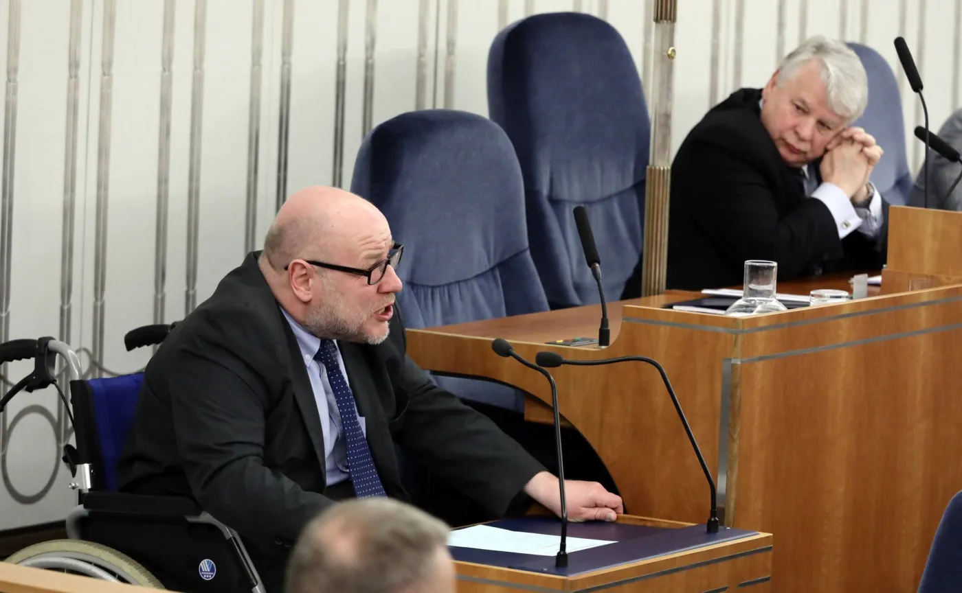 senator Jan Filip Libicki