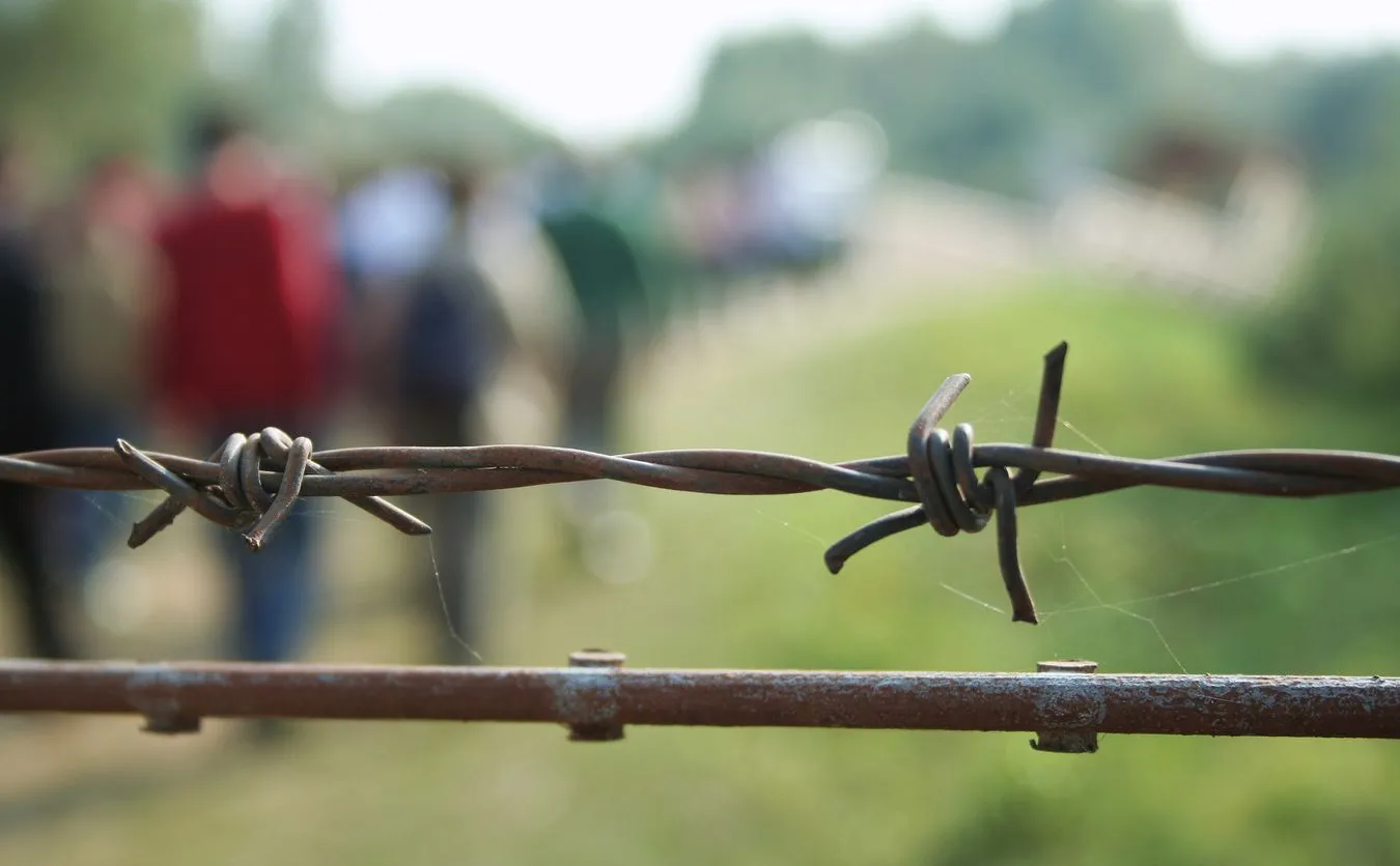 Trzykrotny wzrost liczby migrantów. Jeden z największych korytarzy na granicy Polski z Niemcami