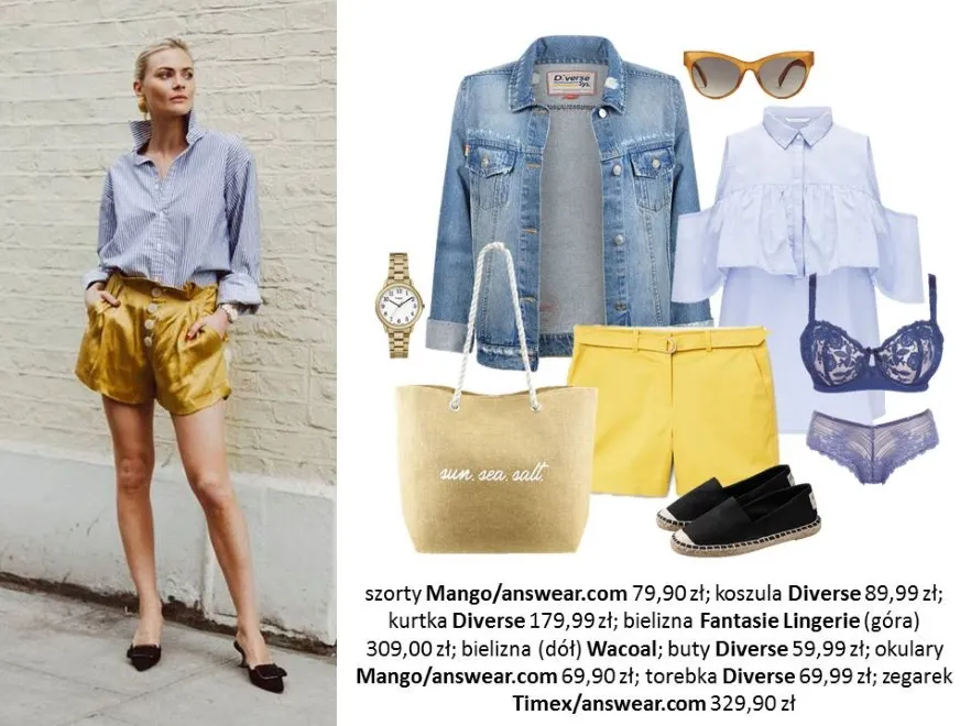 Opłacalna inwestycja: TE kolory lata będą modne również jesienią. STYLIZACJE