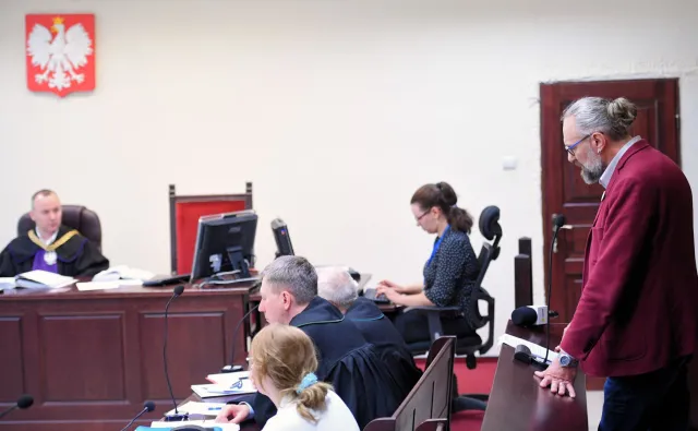 Mateusz Kijowski składa apelację. Były lider KOD chce uniewinnienia