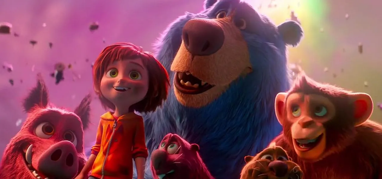 "Kraina cudów" ("Wonder Park") w kinach od 10 maja 2019 roku