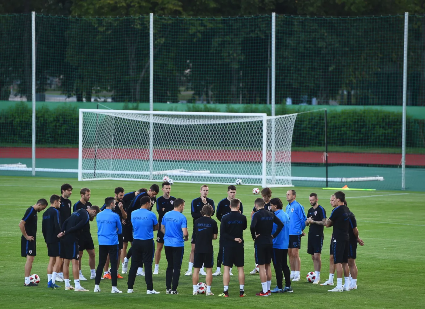 Reprezentacja Chorwacji