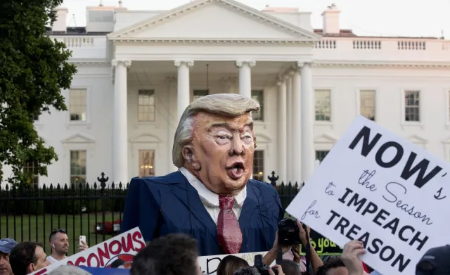 Trump robi zwrot: Putin jest odpowiedzialny za ingerencję w wybory