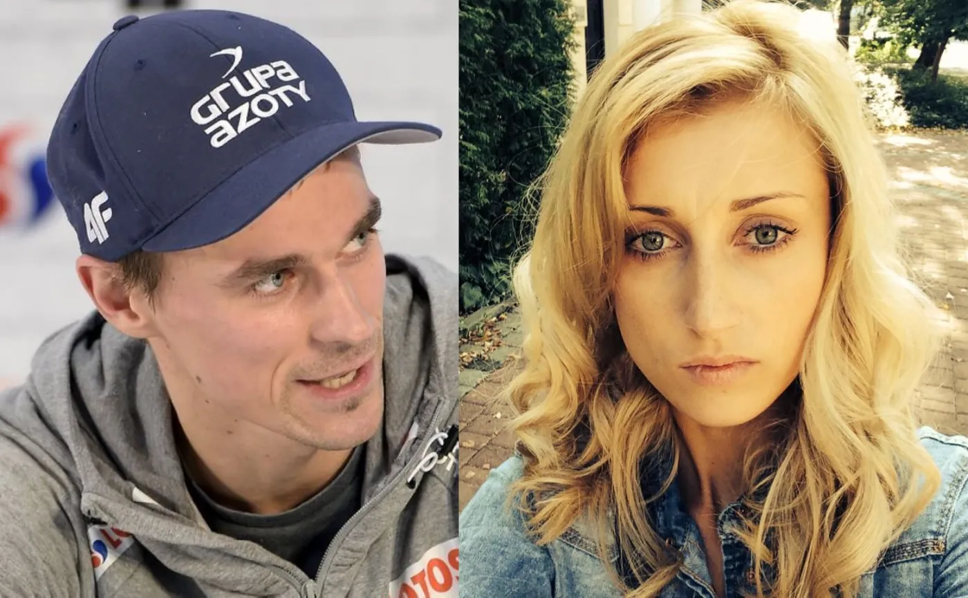 Piotr Żyła odpiera zarzuty żony i przedstawia swoją wersję wydarzeń: Justyna poinformowała mnie, że ma innego partnera