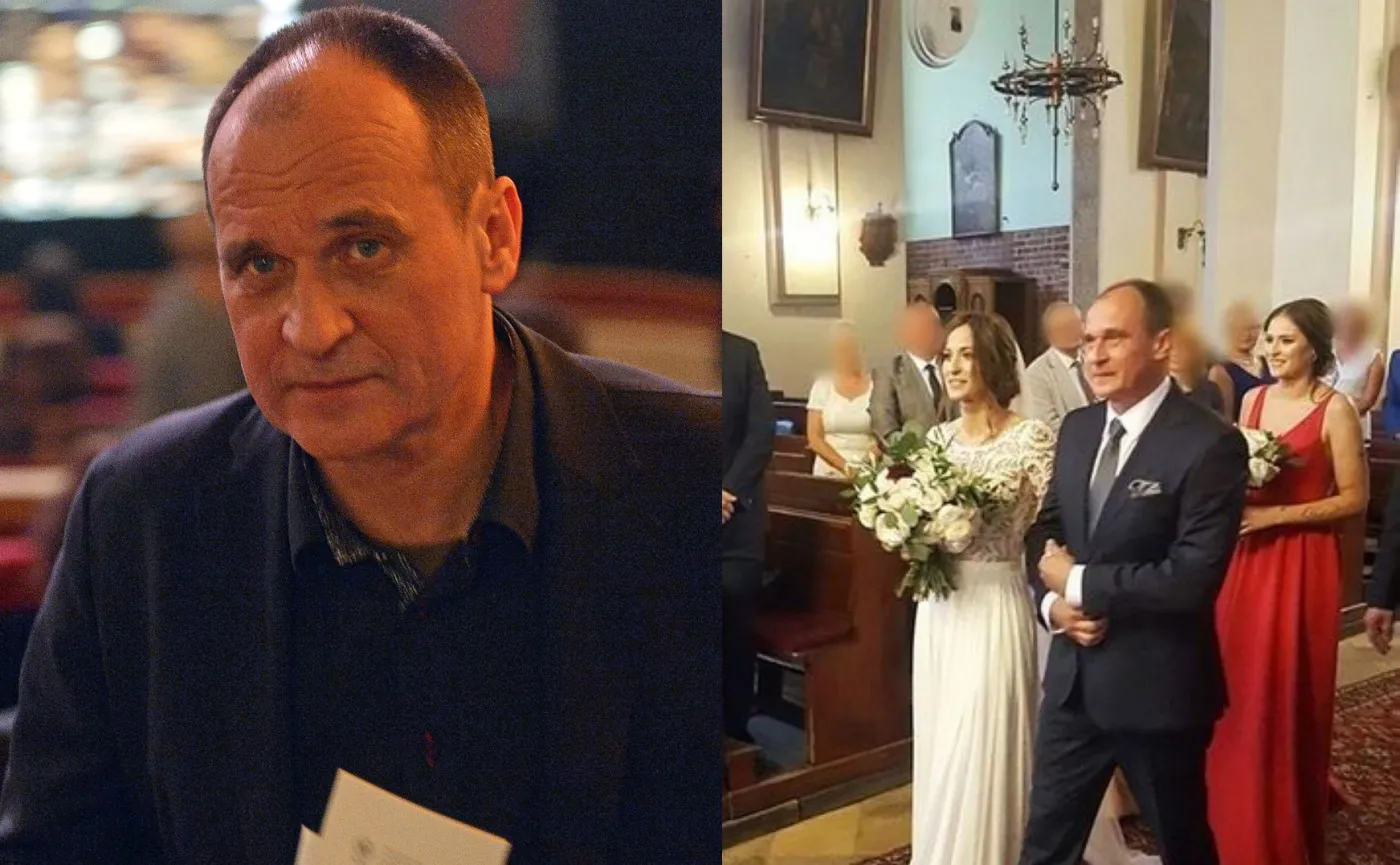 Córka Pawła Kukiza wyszła za mąż. Zdjęcia ze ślubu pokazała jej siostra [FOTO]