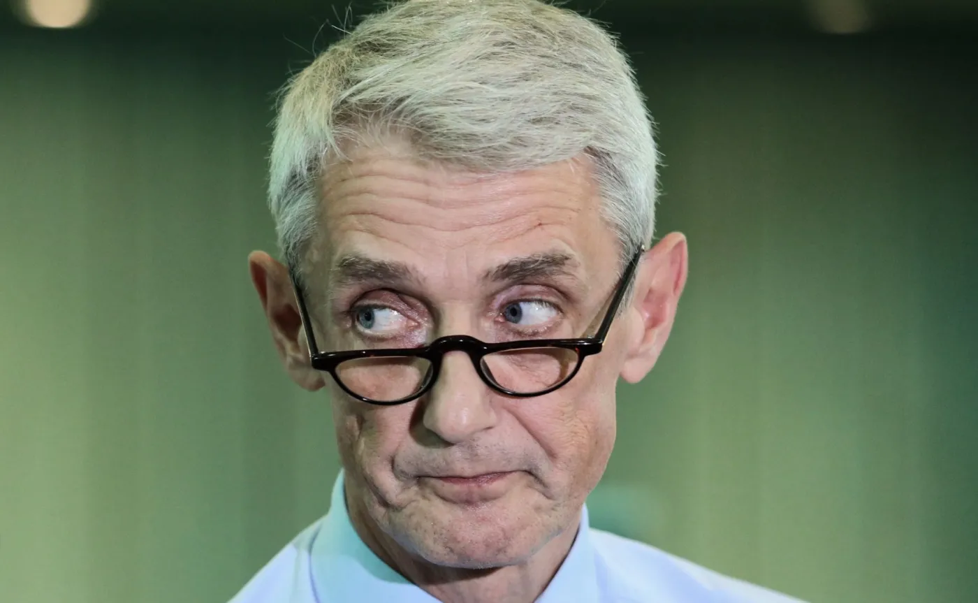 sędzia Michał Laskowski