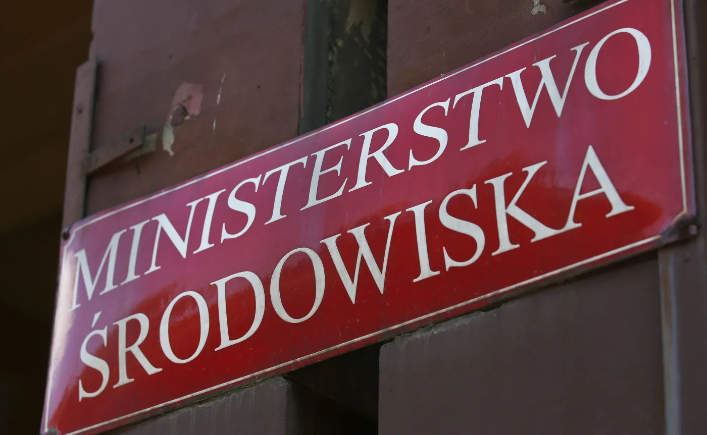 Ministerstwo Środowiska