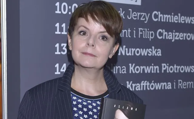 Korwin Piotrowska: Coś wiem o antysemityzmie Polaków. Znam doskonale to uczucie. Strachu. Wykluczenia. Niezrozumienia