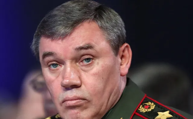 Rosyjski szef sztabu ostrzega: Odpowiemy na atak rakietowy USA na Damaszek