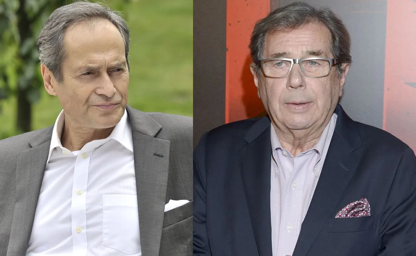 Jerzy Zelnik, Janusz Gajos