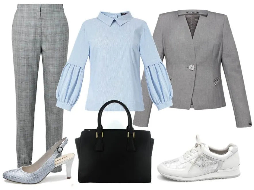 Wszystko zależy od butów. STYLIZACJE na wiosnę