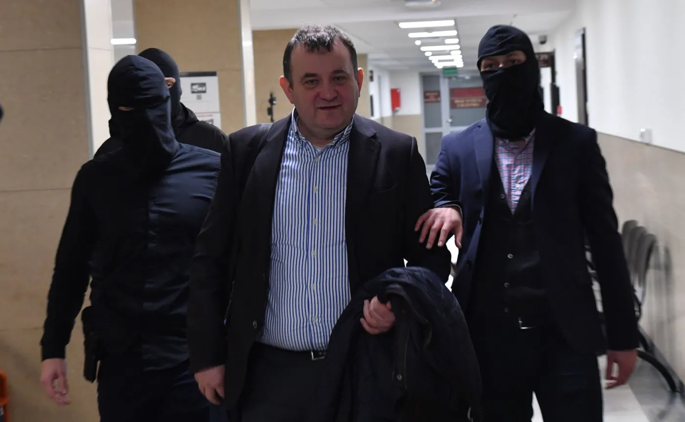 Aresztowanie Gawłowskiego