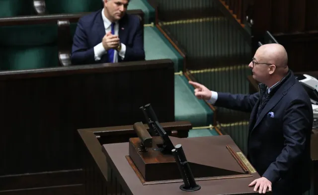 Michał Kamiński o Jarosławie Kaczyńskim: Całkowicie utracił kontrolę nad tym, co się dzieje