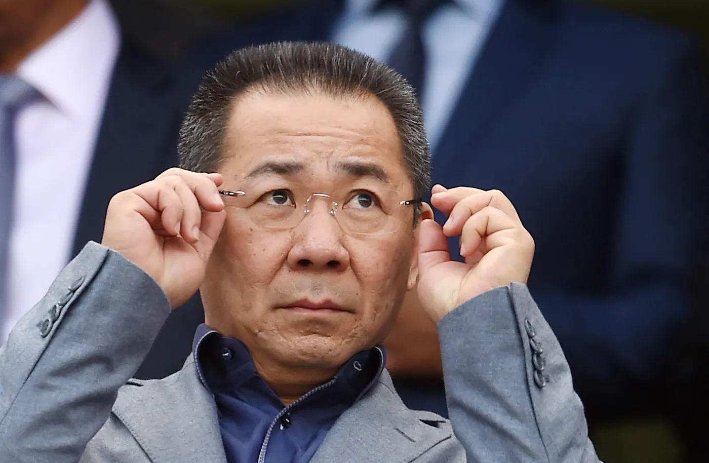 Vichai Srivaddhanaprabha