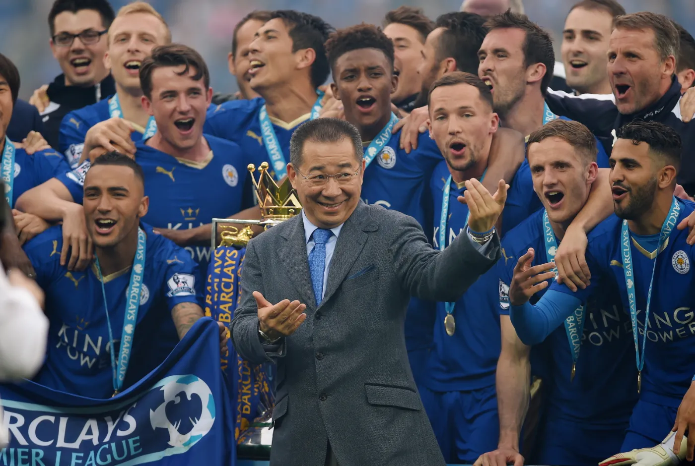 Vichai Srivaddhanaprabha
