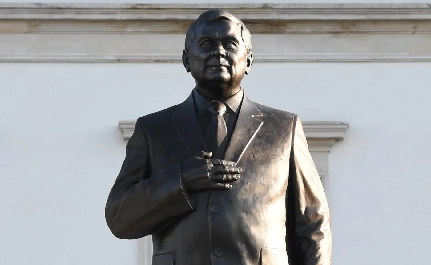 Pomnik Lecha Kaczyńskiego