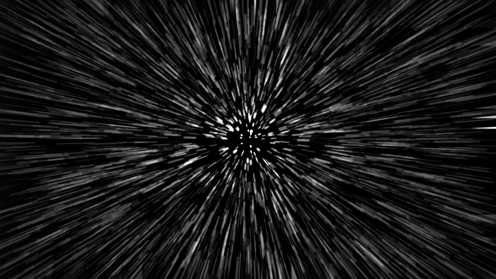 Gwiezdne przyspieszenie