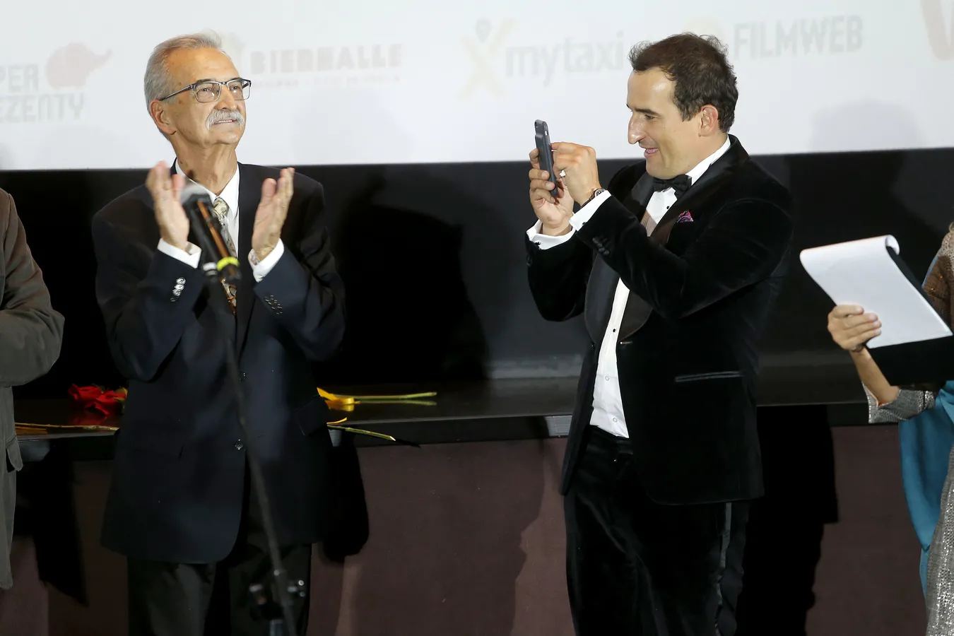 Marek i Michał Koterscy