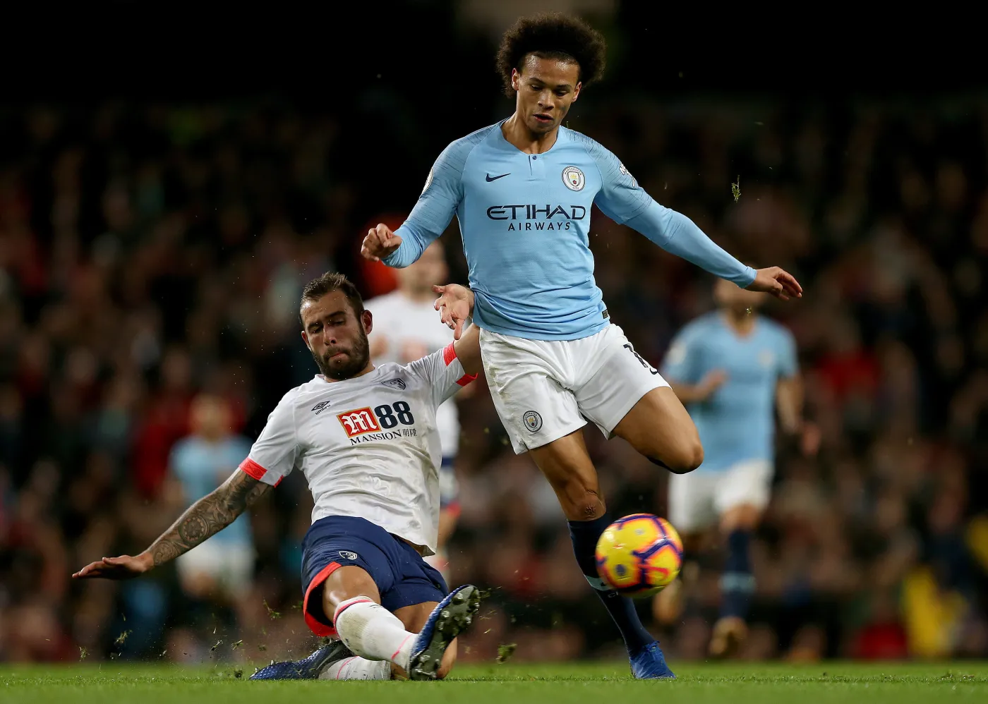 Liga angielska: Fabiański z czystym kontem. Wygrane Manchesteru City i West Hamu United