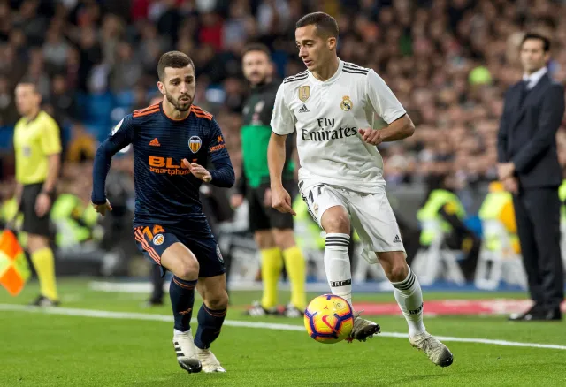 Liga hiszpańska: Realu Madryt lepszy od Valencii. Pierwsza bramka na Santiago Bernabeu padła już w 8. minucie