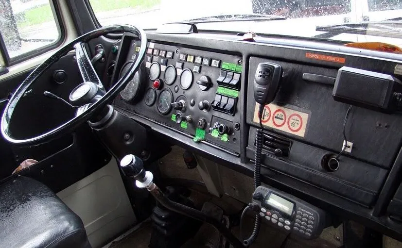 Magirus Deutz Rosenbauer 