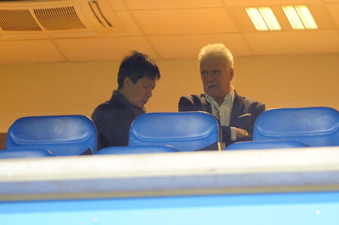 Ly Vanna i Mats Hartling