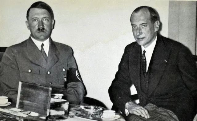 80 lat temu Józef Beck spotkał się z Hitlerem oraz z Ribbentropem. Historia mogła potoczyć się inaczej?