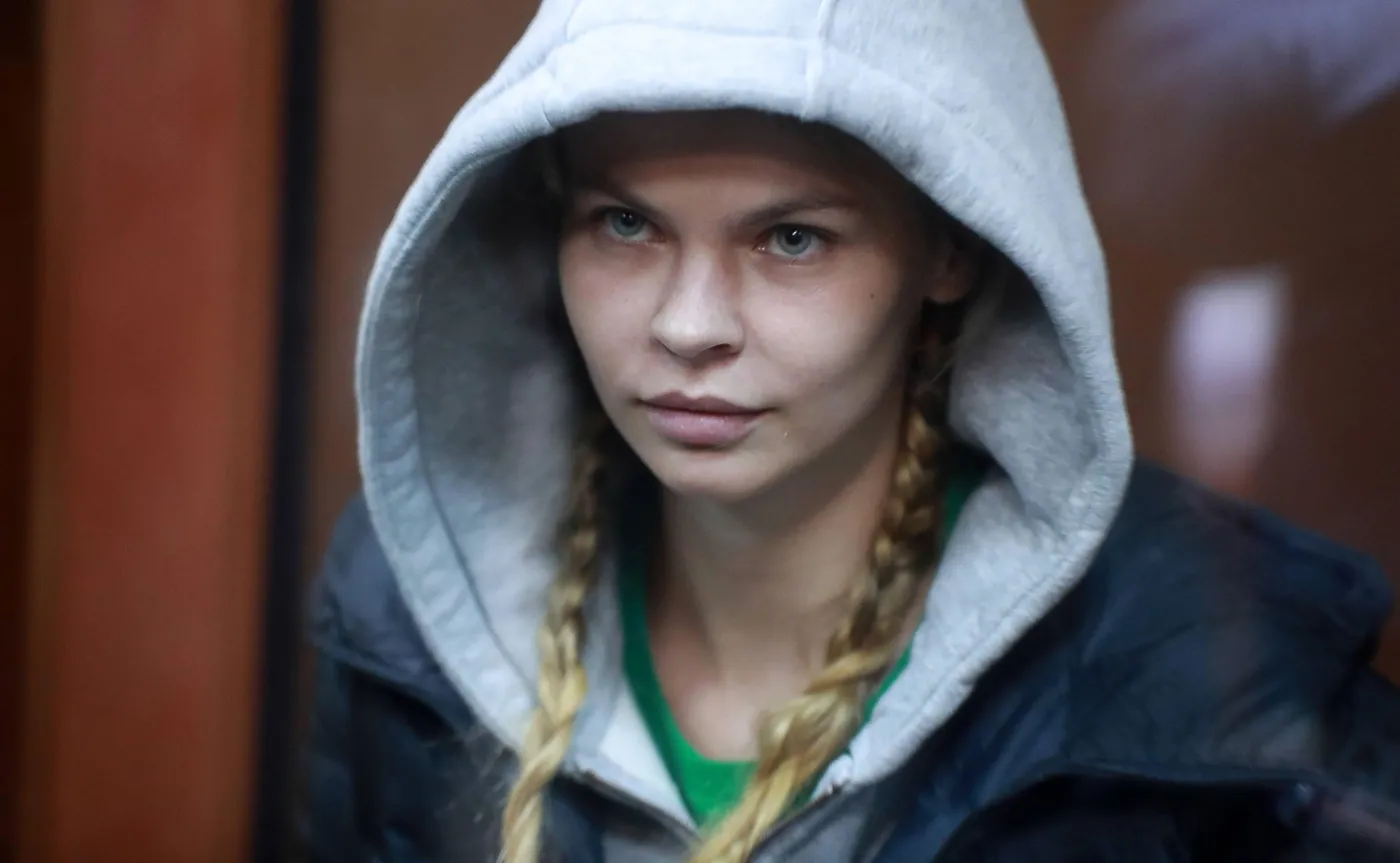 Nastia Rybka w areszcie