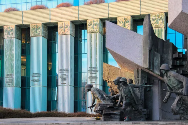 Przedstawiono nazwiska pięciu kolejnych kandydatów do KRS