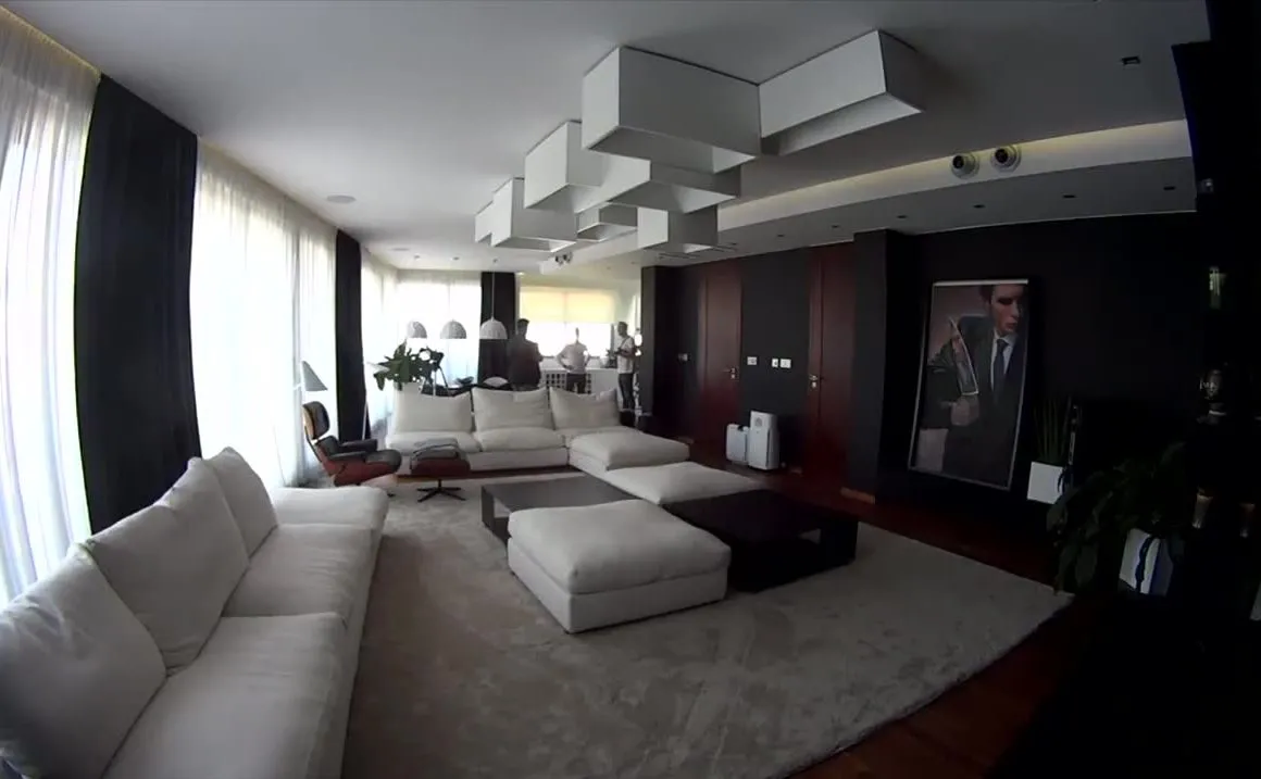 Jak mieszka najmłodszy polski milioner? Robert Gryn pokazał krakowski apartament