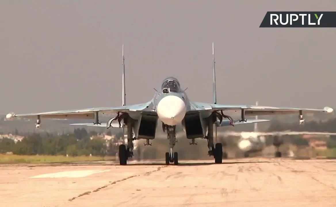 Rosyjskie manewry u wybrzeży Syrii. Tak dużych ćwiczeń nie było od upadku ZSRR