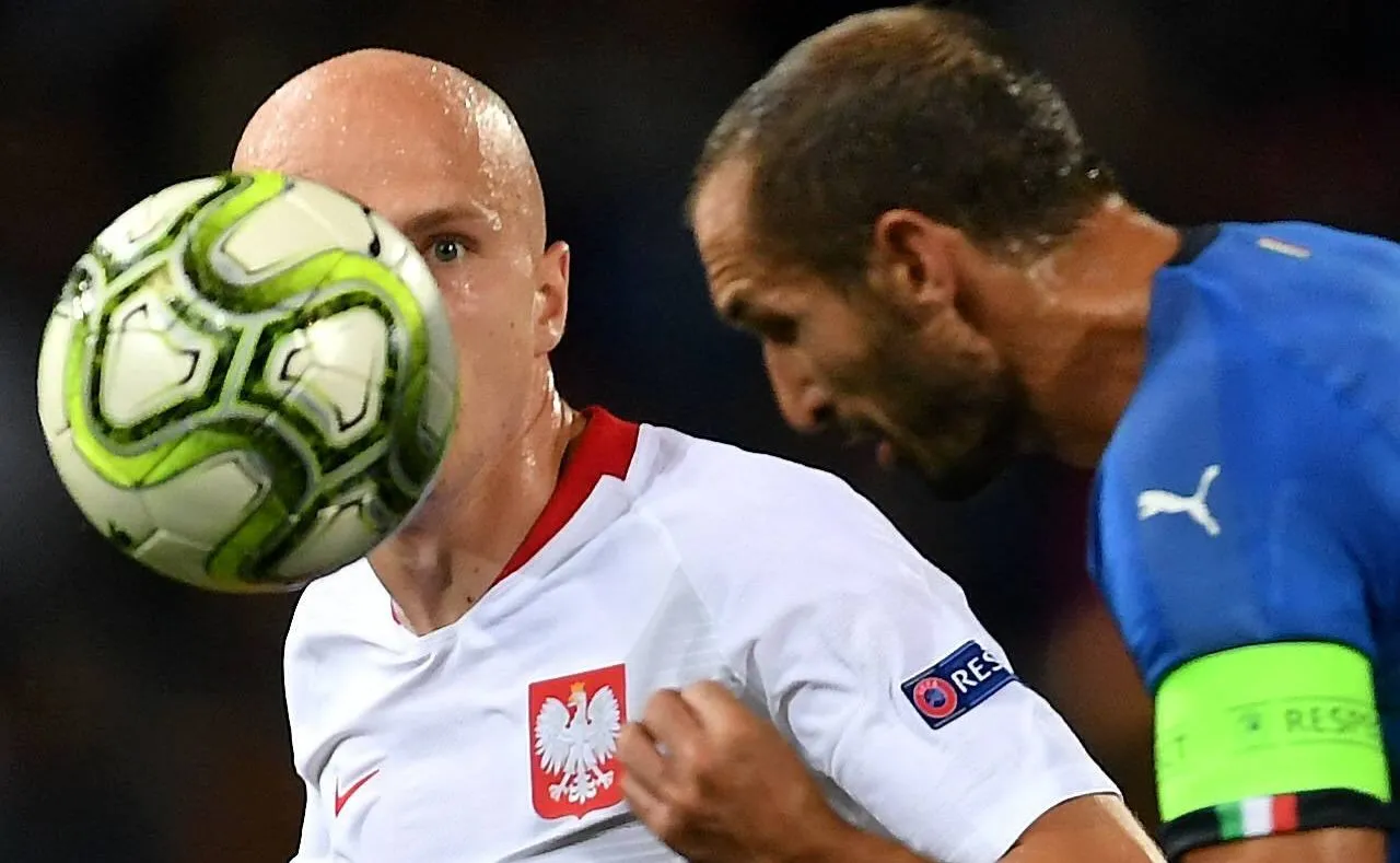 Mecz Polska kontra Włochy