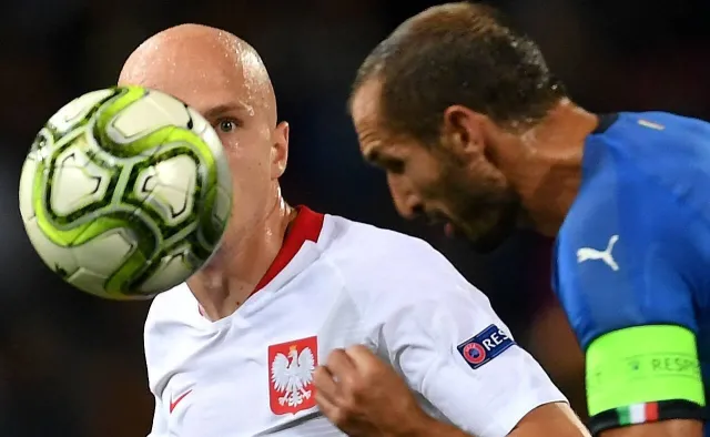 UEFA bierze na celownik Polskę za mecz z Włochami. Za rasistowskie zachowanie kibiców