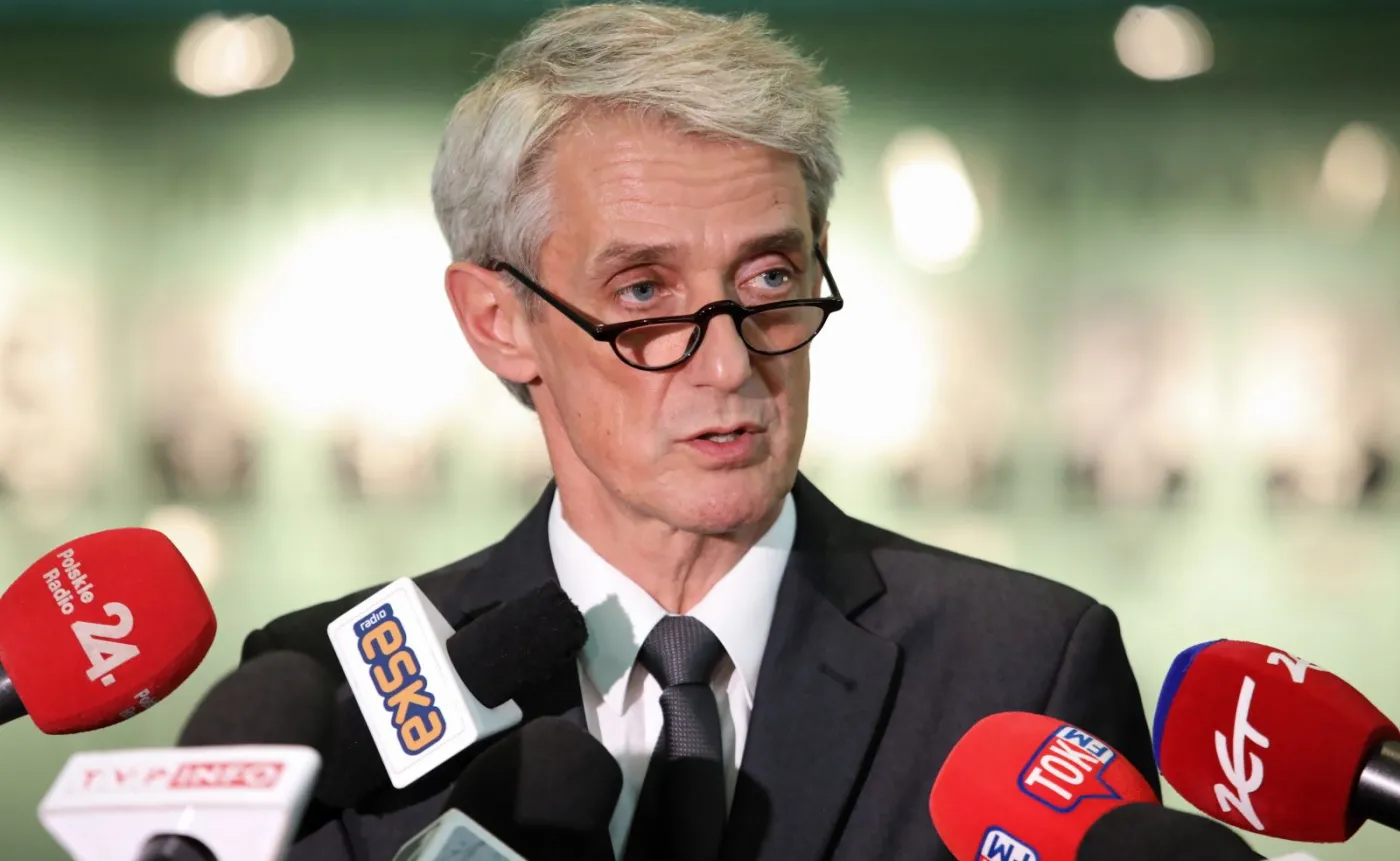 SN składa broń ws. przejścia sędziów w stan spoczynku? "To wadliwa decyzja, ale się podporządkujemy"