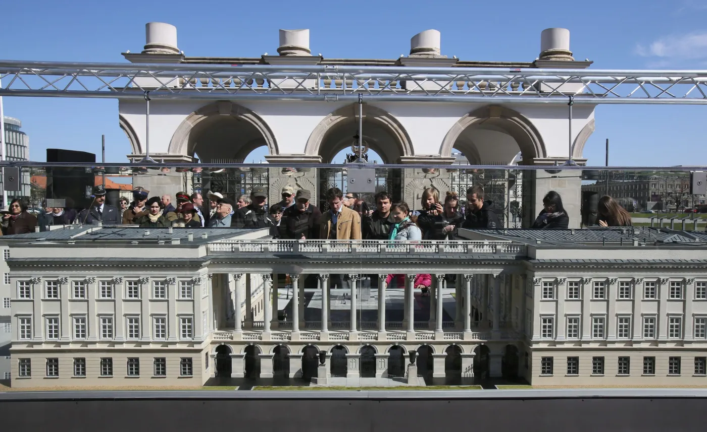 "Senat pracuje w fatalnych warunkach". Marszałek Karczewski ma pomysł na jego nową siedzibę