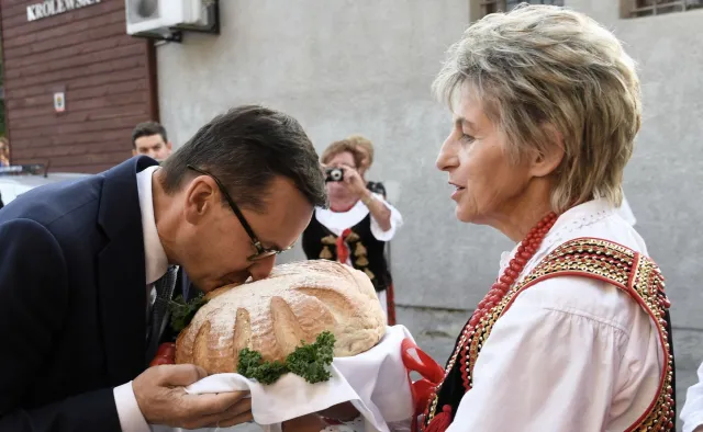 Premier Mateusz Morawiecki: Chciałbym, żeby cała Polska była w blasku Śląska