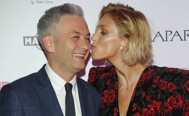 Biedroń zachwycony Anją Rubik: Ona jest współczesną Michaliną Wisłowską w sprawach seksu