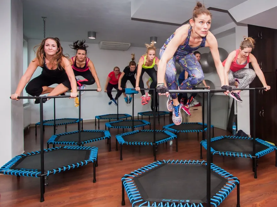 UWAGA! Modne wśród kobiet sporty mogą być niebezpieczne dla mięśni dna miednicy