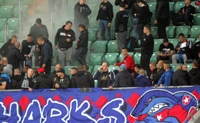 "Misiek" zatrzymany. Groźny szef grupy przestępczej ukrywał się we Włoszech