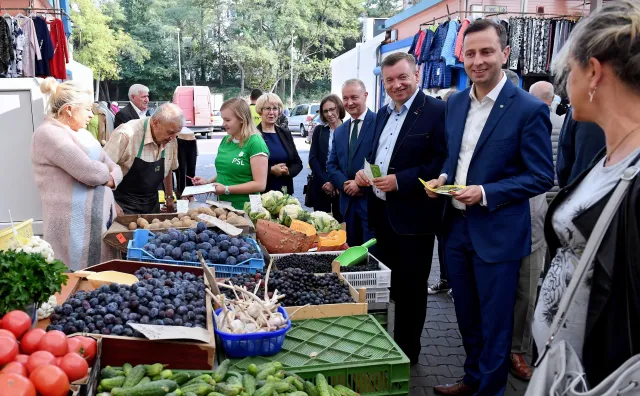 Osiecki: PSL na drodze PiS do drugiej kadencji
