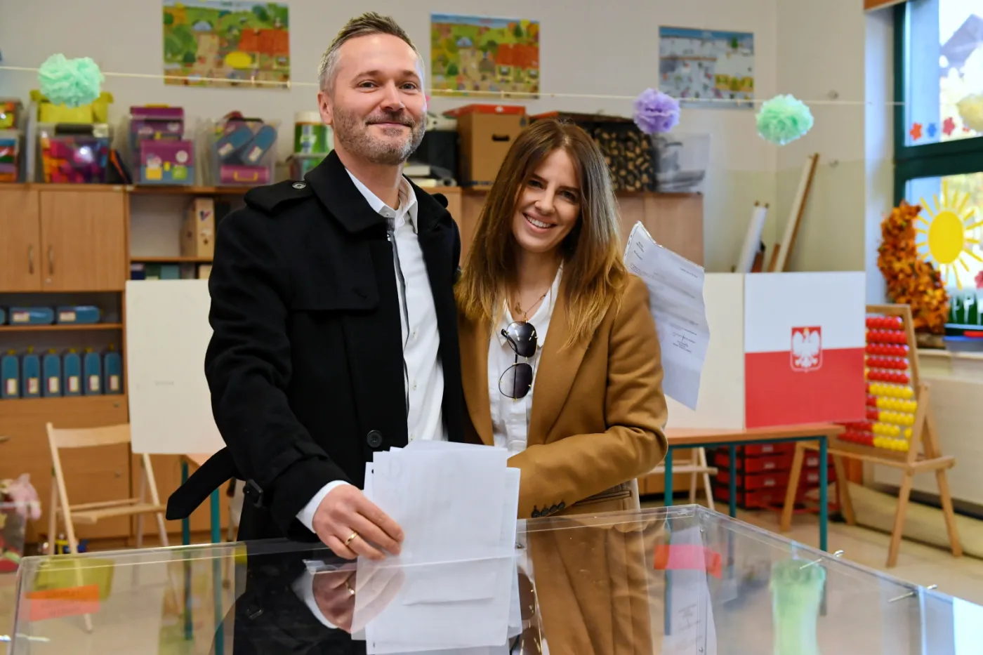 Wybory samorządowe 2018. Jarosław Wałęsa