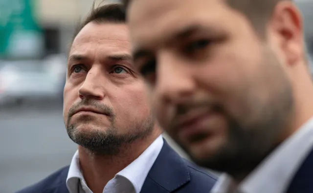 Piotr Guział rezygnuje z polityki. "Odchodzę w poczuciu spełnienia"