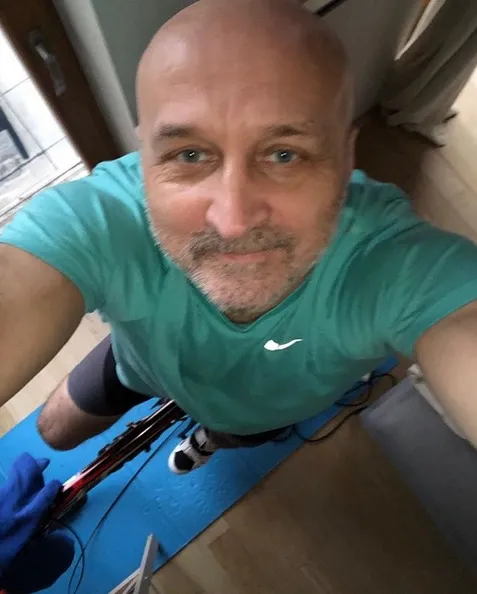 Jak mieszka Marcinkiewicz? 