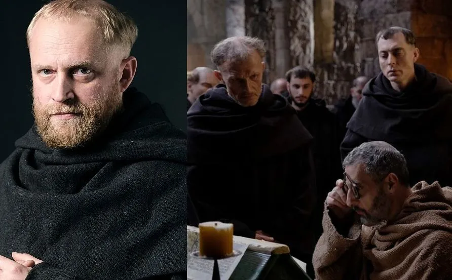 Piotr Adamczyk, Imię róży