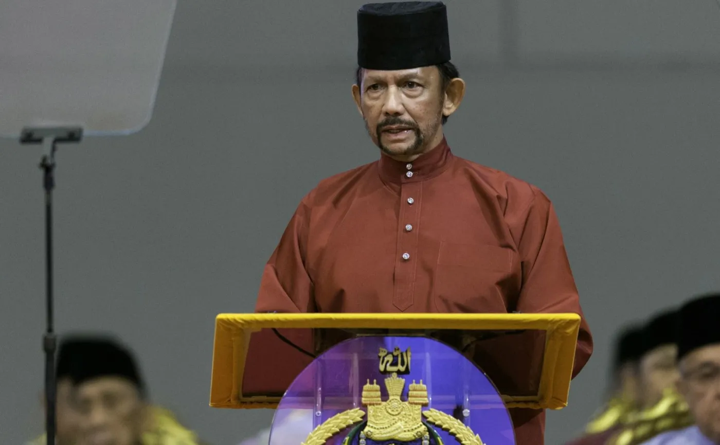 Władze Brunei wycofują się z kary śmierci za homoseksualizm. Sułtan ugiął się pod międzynarodową presją