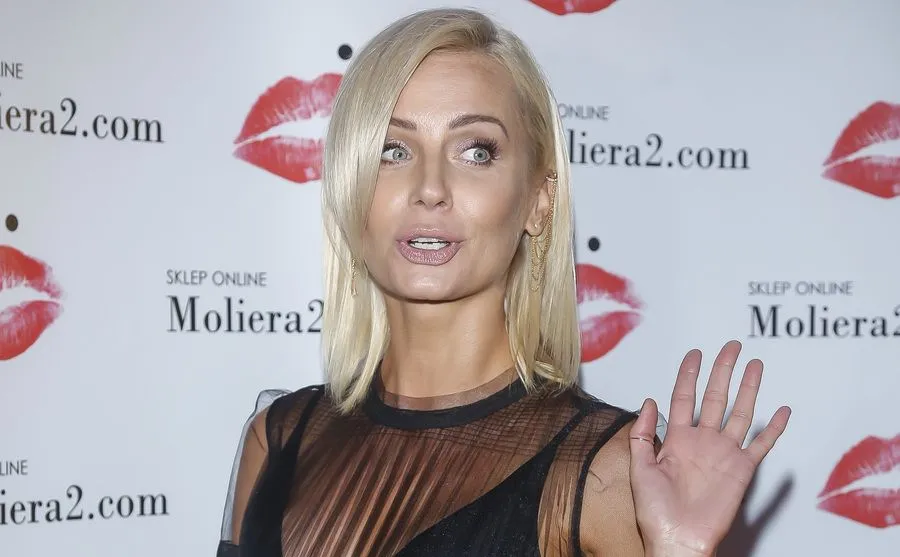 Agnieszka Woźniak-Starak przyznaje: Trafiłam na dywanik do dyrektora