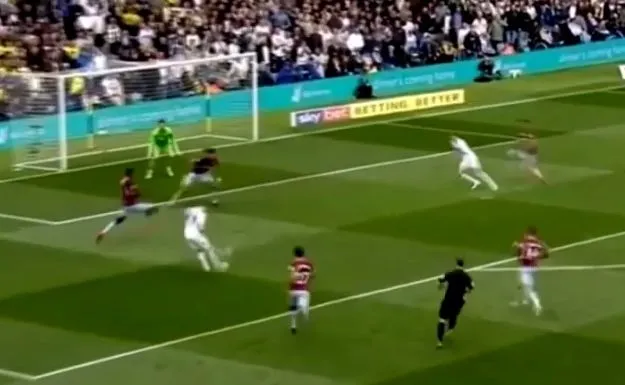 Leeds United - Aston Villa