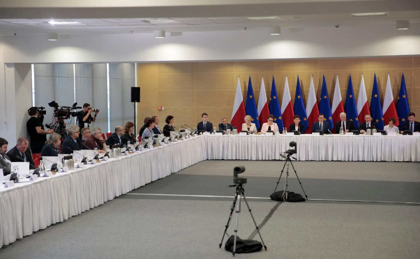 Okrągły stół w oświacie