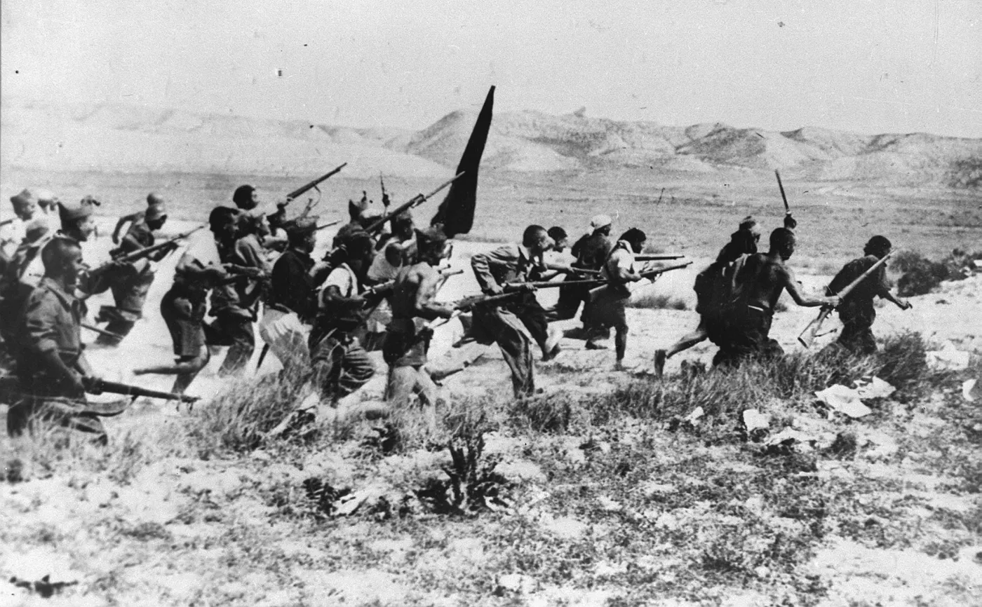 Wojna domowa w Hiszpanii